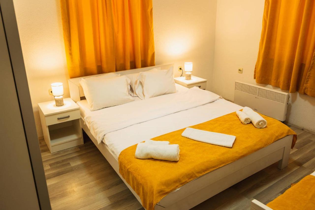 Darki Apartment - Bazaar Location With Free Parking Ohrid Eksteriør bilde