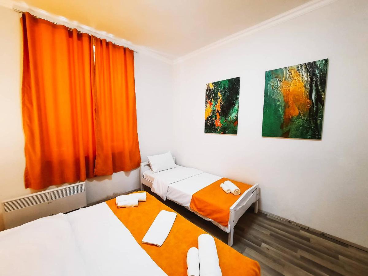 Darki Apartment - Bazaar Location With Free Parking Ohrid Eksteriør bilde
