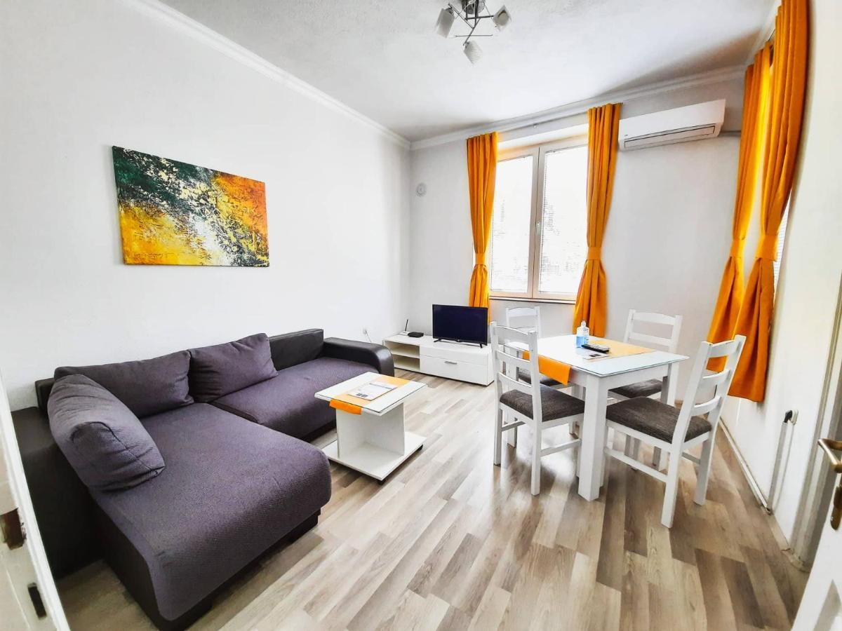 Darki Apartment - Bazaar Location With Free Parking Ohrid Eksteriør bilde