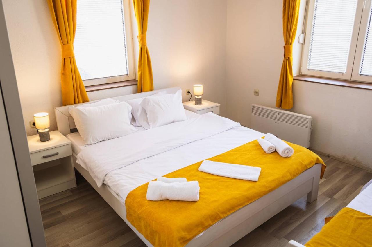 Darki Apartment - Bazaar Location With Free Parking Ohrid Eksteriør bilde