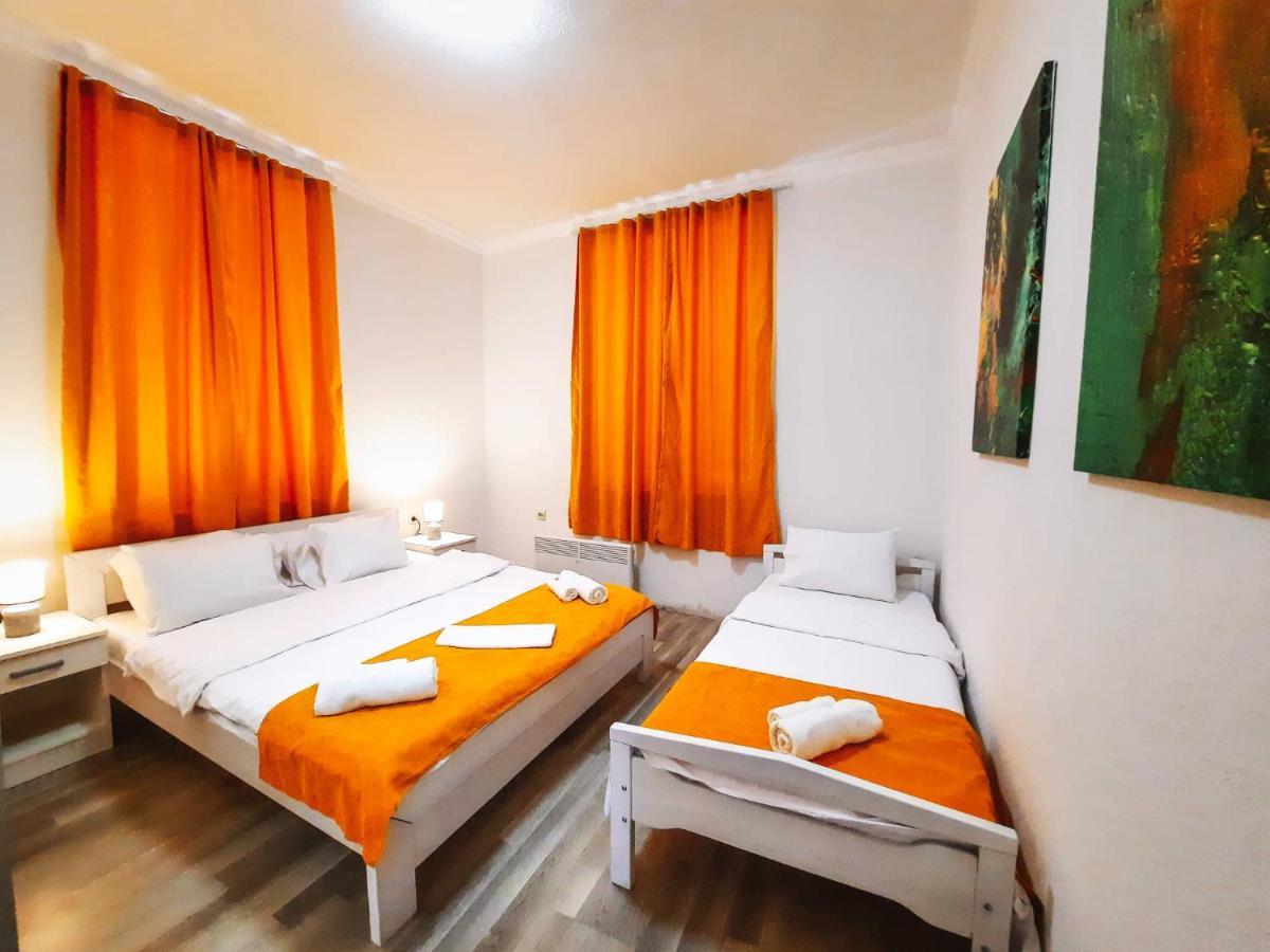 Darki Apartment - Bazaar Location With Free Parking Ohrid Eksteriør bilde
